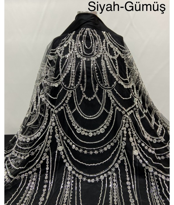 Dantelistan Kumaşçılık ve Aksesuar