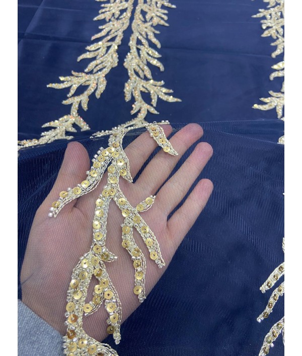 Dantelistan Kumaşçılık ve Aksesuar