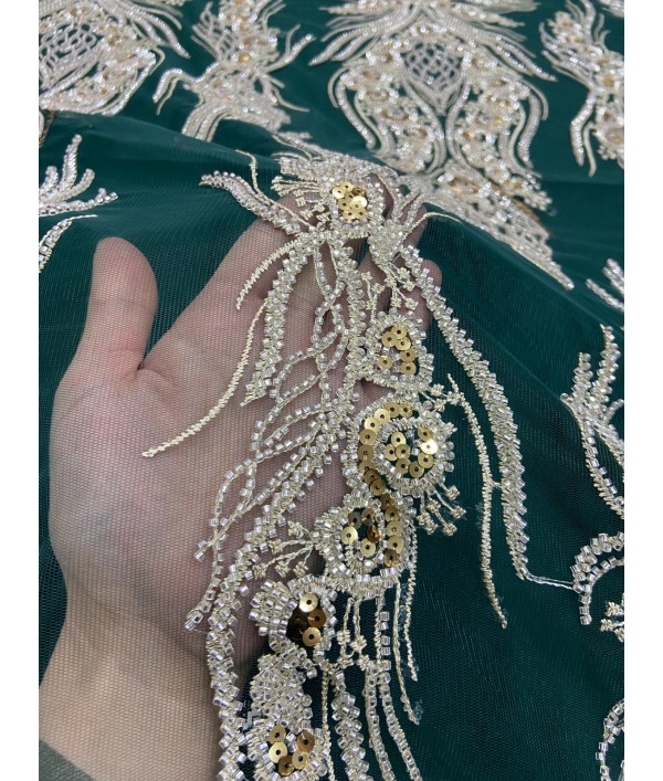 Dantelistan Kumaşçılık ve Aksesuar