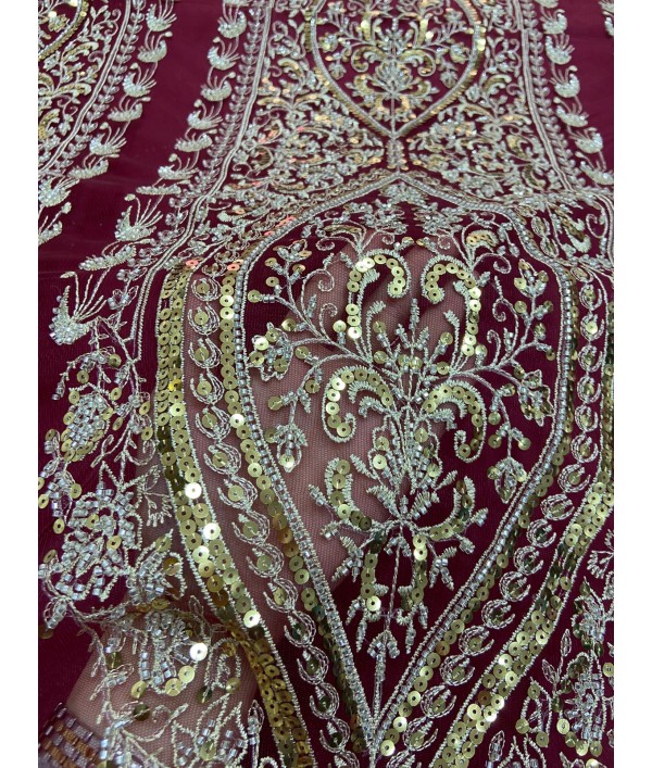 Dantelistan Kumaşçılık ve Aksesuar