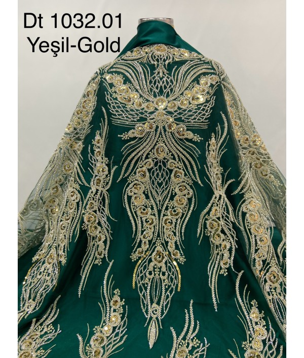 Dantelistan Kumaşçılık ve Aksesuar