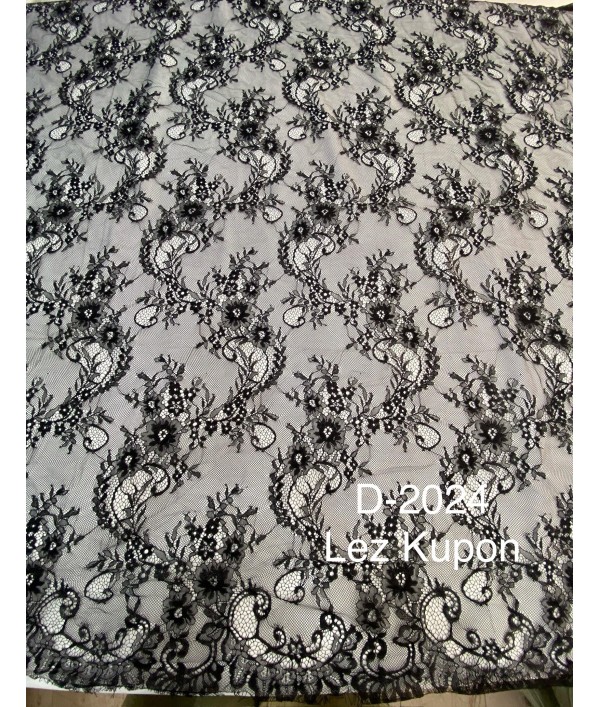 Dantelistan Kumaşçılık ve Aksesuar