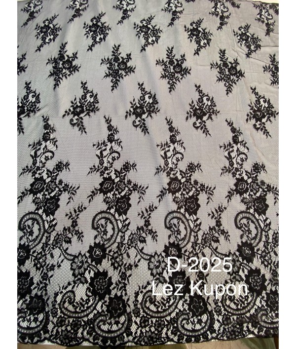 Dantelistan Kumaşçılık ve Aksesuar