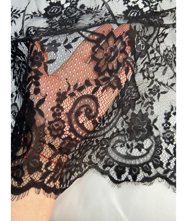 Dantelistan Kumaşçılık ve Aksesuar