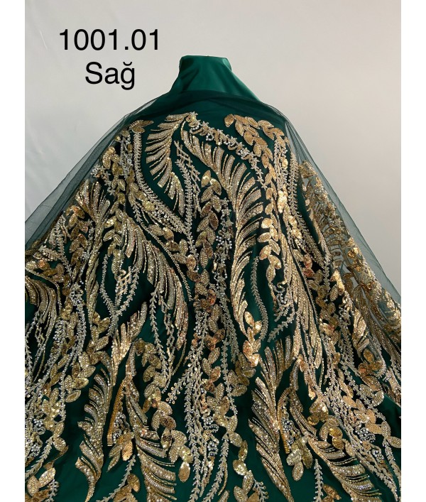 Dantelistan Kumaşçılık ve Aksesuar