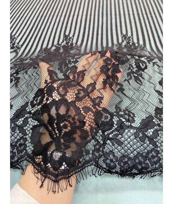 Dantelistan Kumaşçılık ve Aksesuar