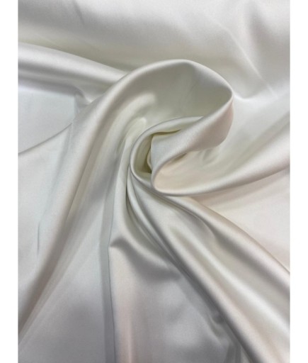 ASETAT SATEN K.BEYAZ TOP (20 METRE)