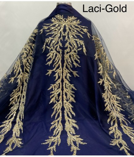 DT 0701.01 LACVERT-GOLD