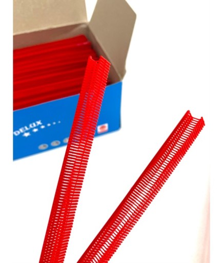 TABANCA KILCIGI 5MM KIRMIZI