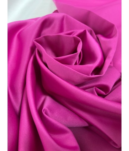 MAT SATEN  15 FUŞYA 150 CM