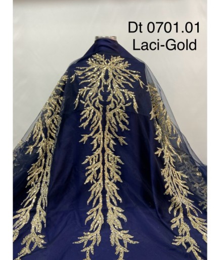 DT 0701.01 LACVERT-GOLD