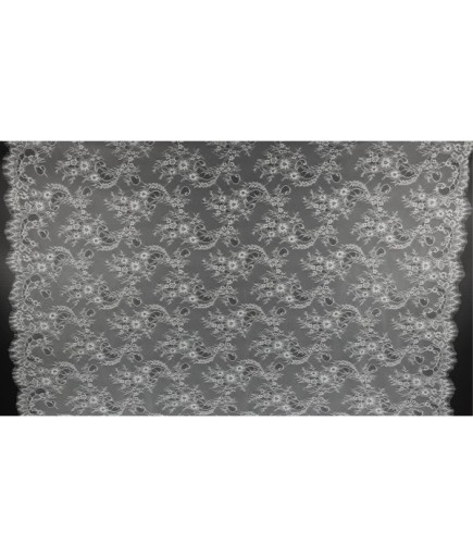 LEZ DANTEL 2024 KIRIK BEYAZ