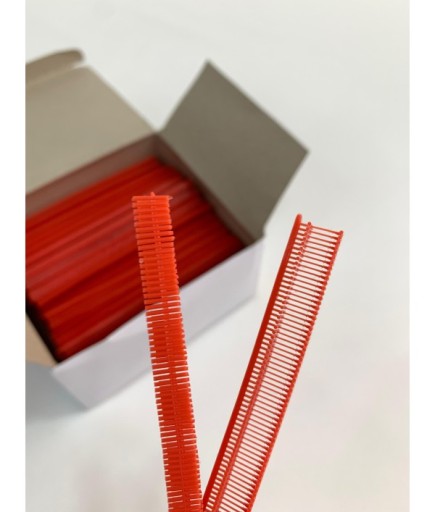 TABANCA KILCIGI 5MM KIRMIZI