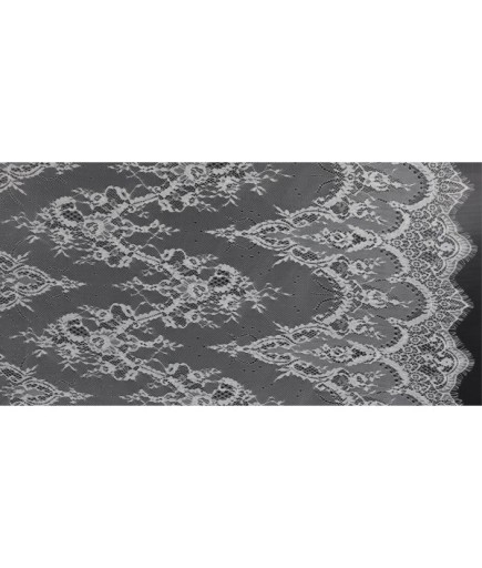 LEZ DANTEL 2027 KIRIK BEYAZ